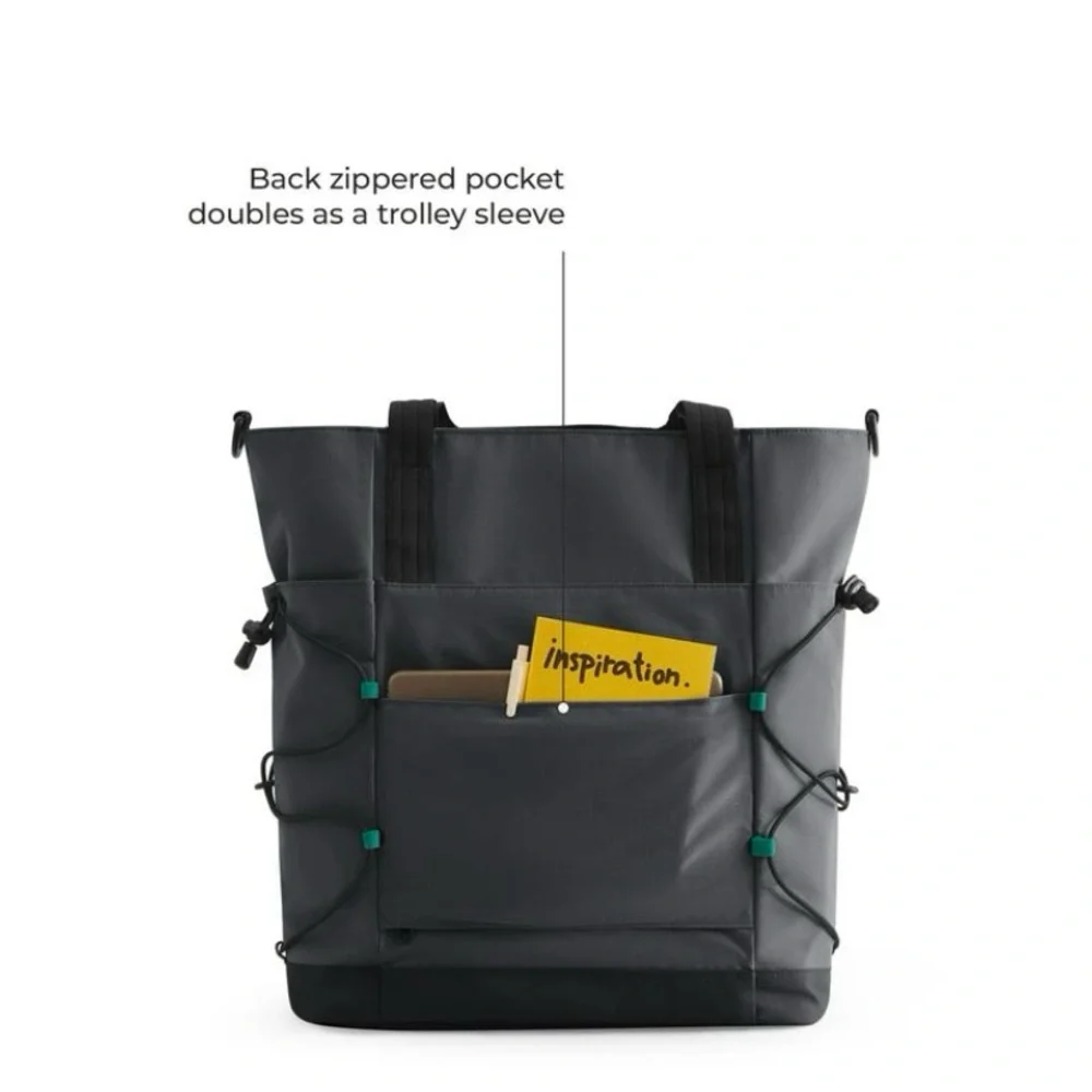 BAGSMART 23L Focus Tote Multi- Functional
